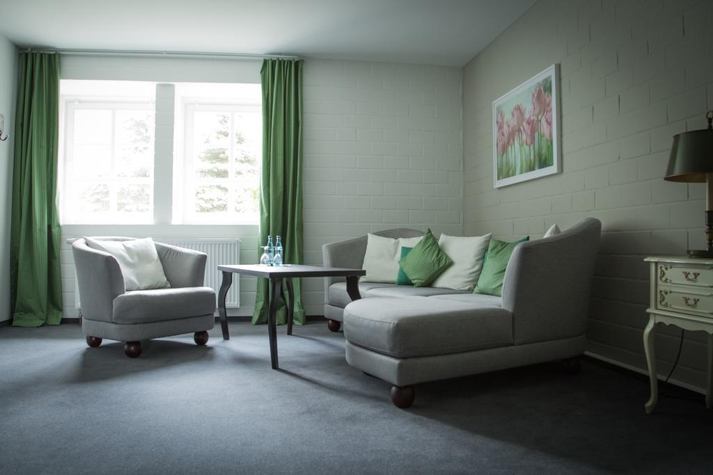 Landhaus Elbeflair Apartment Bei Doemitz Lenzerwische Værelse billede